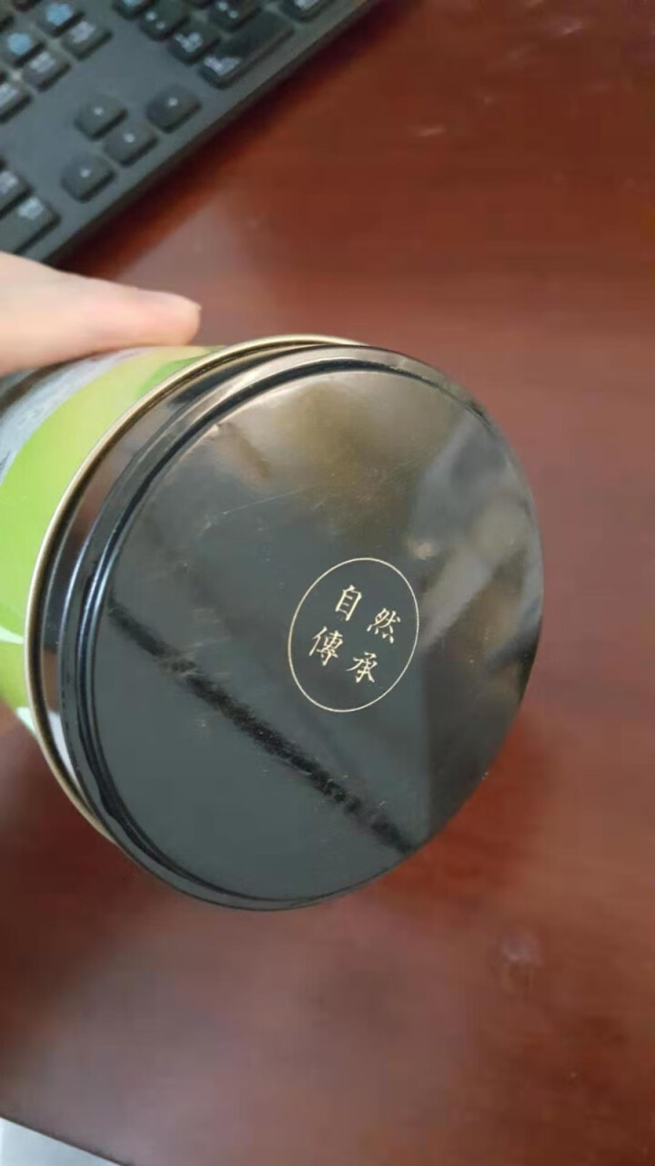 知许茶业 高级绿茶 2021茶叶雨前嫩芽浓香型罐装100g*1怎么样，好用吗，口碑，心得，评价，试用报告,第6张