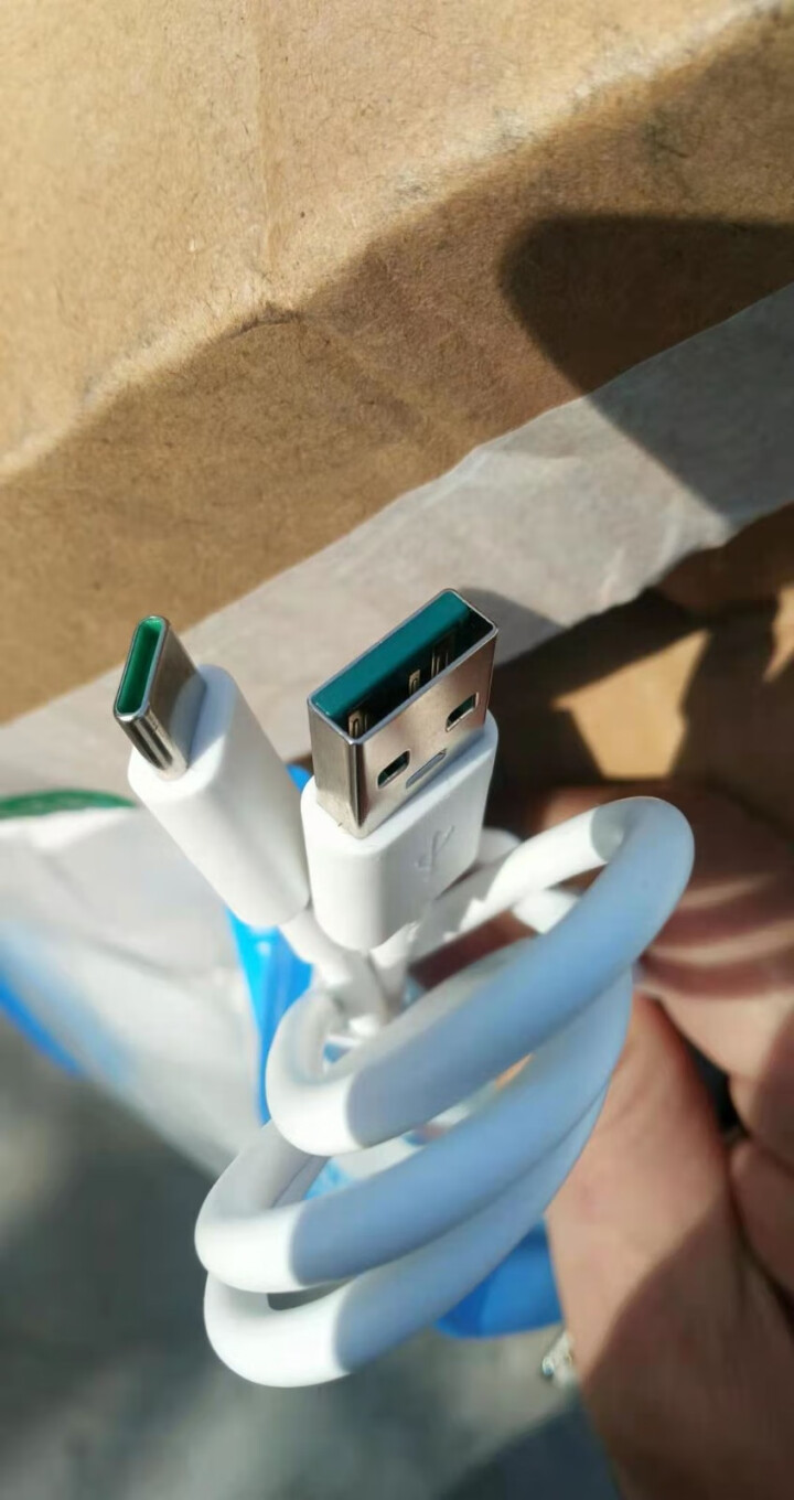 喆凡数据线适用5G安卓OPPO手机USB,第4张