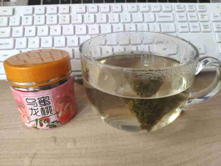 中闽凡诺蜜桃乌龙茶10包30g水蜜桃白桃乌龙茶三角包小袋泡装茶叶网红水果茶果干花草茶调味茶 蜜桃乌龙茶怎么样，好用吗，口碑，心得，评价，试用报告,第4张