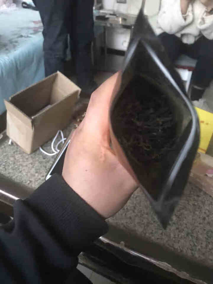 铸普号云南凤庆滇红茶叶古树红茶袋装散茶蜜香型养胃功夫红茶50克试用装怎么样，好用吗，口碑，心得，评价，试用报告,第4张