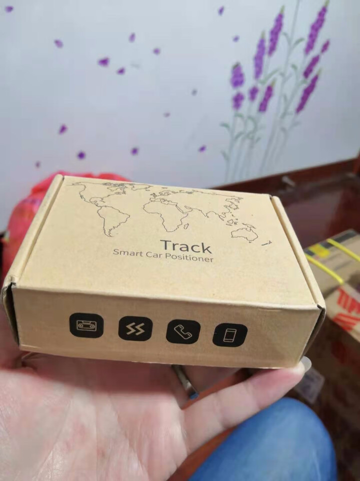 定位器gps防盗窃录音器 手机远程微型汽车运动跟踪器 车载跟踪器免安装防盗防丢追踪器老人儿童定位仪 【小巧版】精准定位+远程开关+收到即用怎么样，好用吗，口碑，,第2张