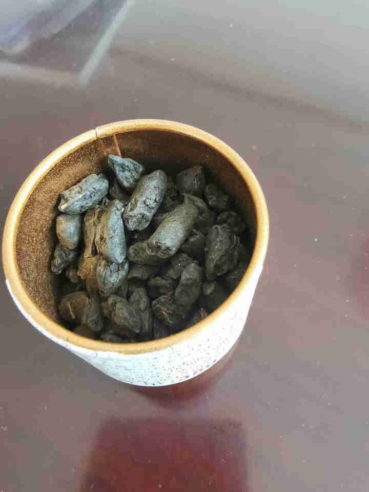 中闽凡诺小罐装茶化石碎银子礼盒装配紫砂茶具一壶四杯十年陈化云南普洱茶熟茶金不换糯米香古树散装茶叶礼品 单罐体验装怎么样，好用吗，口碑，心得，评价，试用报告,第3张