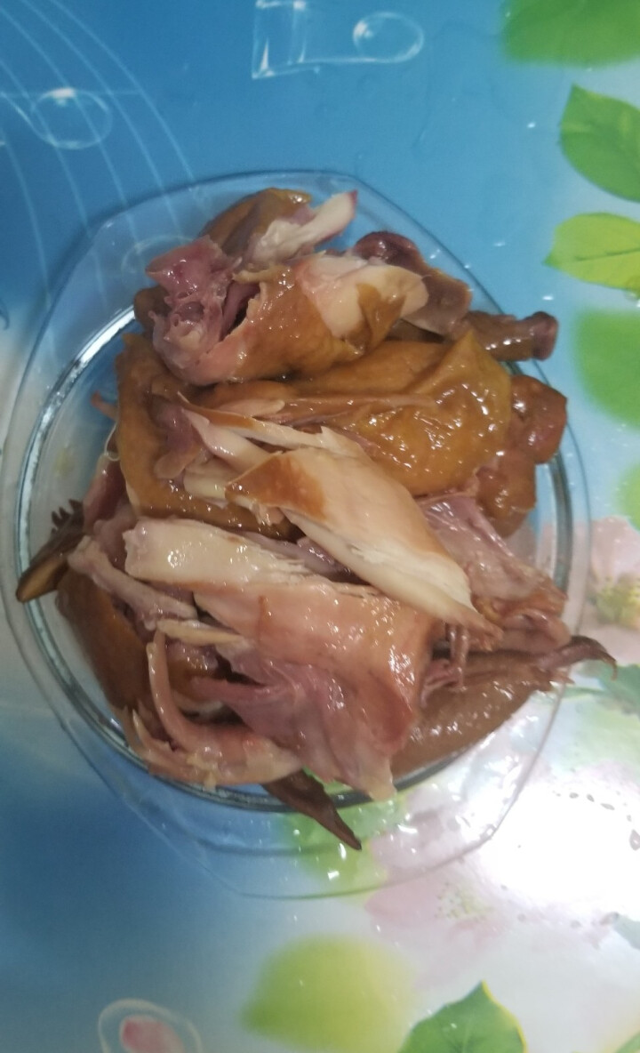 【感恩节两只8.5折】忘形食品 梨木熏鸡500g 非扒鸡烧鸡 卤味鸡肉熟食 肉干肉脯 熟食肉类真空装怎么样，好用吗，口碑，心得，评价，试用报告,第4张