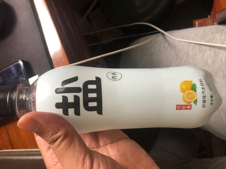 水云生 盐汽水480ml*6瓶/箱 经典碳酸饮料柠檬味汽水怎么样，好用吗，口碑，心得，评价，试用报告,第4张