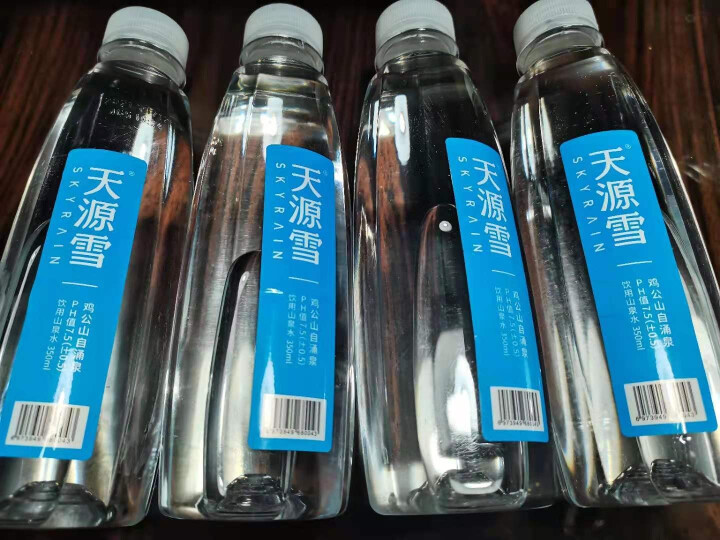 天源雪 “富锶 ”山泉水 弱碱性矿泉水 天然活水 可泡茶饮用水 350ML*15怎么样，好用吗，口碑，心得，评价，试用报告,第2张