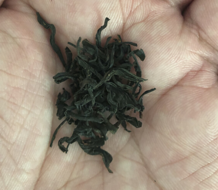 瀑泉绿茶新茶高山云雾茶浓香型口粮茶炒青工艺高山绿茶叶恩施2018新茶叶 100g怎么样，好用吗，口碑，心得，评价，试用报告,第2张