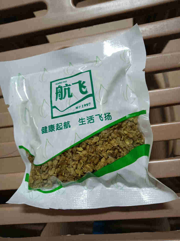 苦荞麦片 大凉山纯荞麦片即食免煮杂粮早餐片 航飞黑苦荞全麦片 黑苦荞全麦片—1袋（480g/袋）怎么样，好用吗，口碑，心得，评价，试用报告,第3张