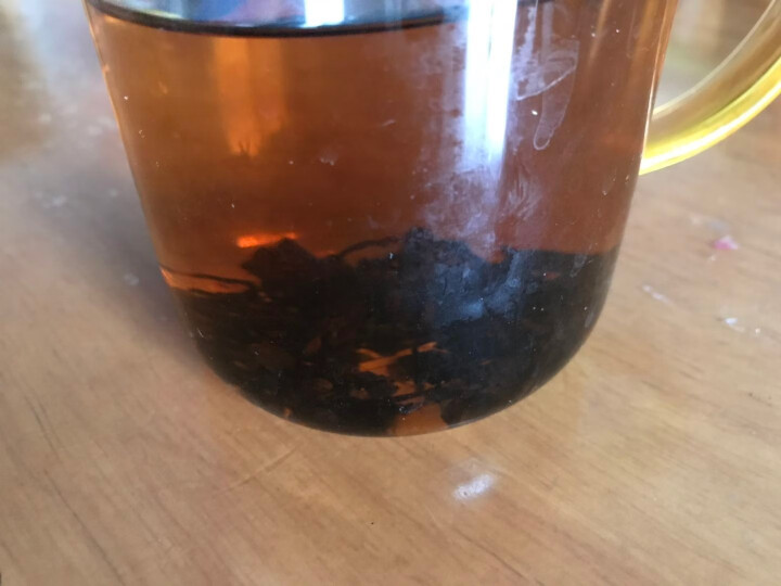 试用装 醇香布朗老茶头熟茶 20g 试用 赠品不发货 试用装 20g怎么样，好用吗，口碑，心得，评价，试用报告,第5张