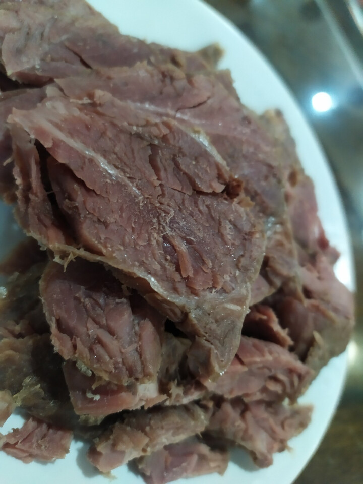 伊明酱牛肉 陕西特产 牛腱子肉 200g 酱牛肉怎么样，好用吗，口碑，心得，评价，试用报告,第4张