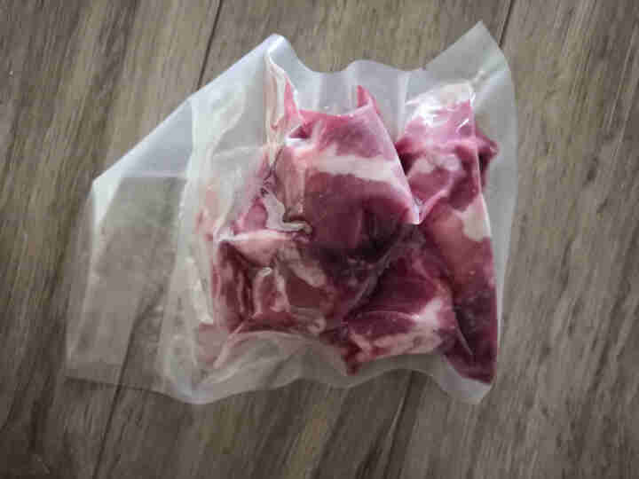 猪领鲜东辽黑猪汤骨400g*5包 新鲜土猪肉排骨脊骨尾椎骨颈骨 东北长白山散养黑猪 核酸已检测 汤骨400g怎么样，好用吗，口碑，心得，评价，试用报告,第4张