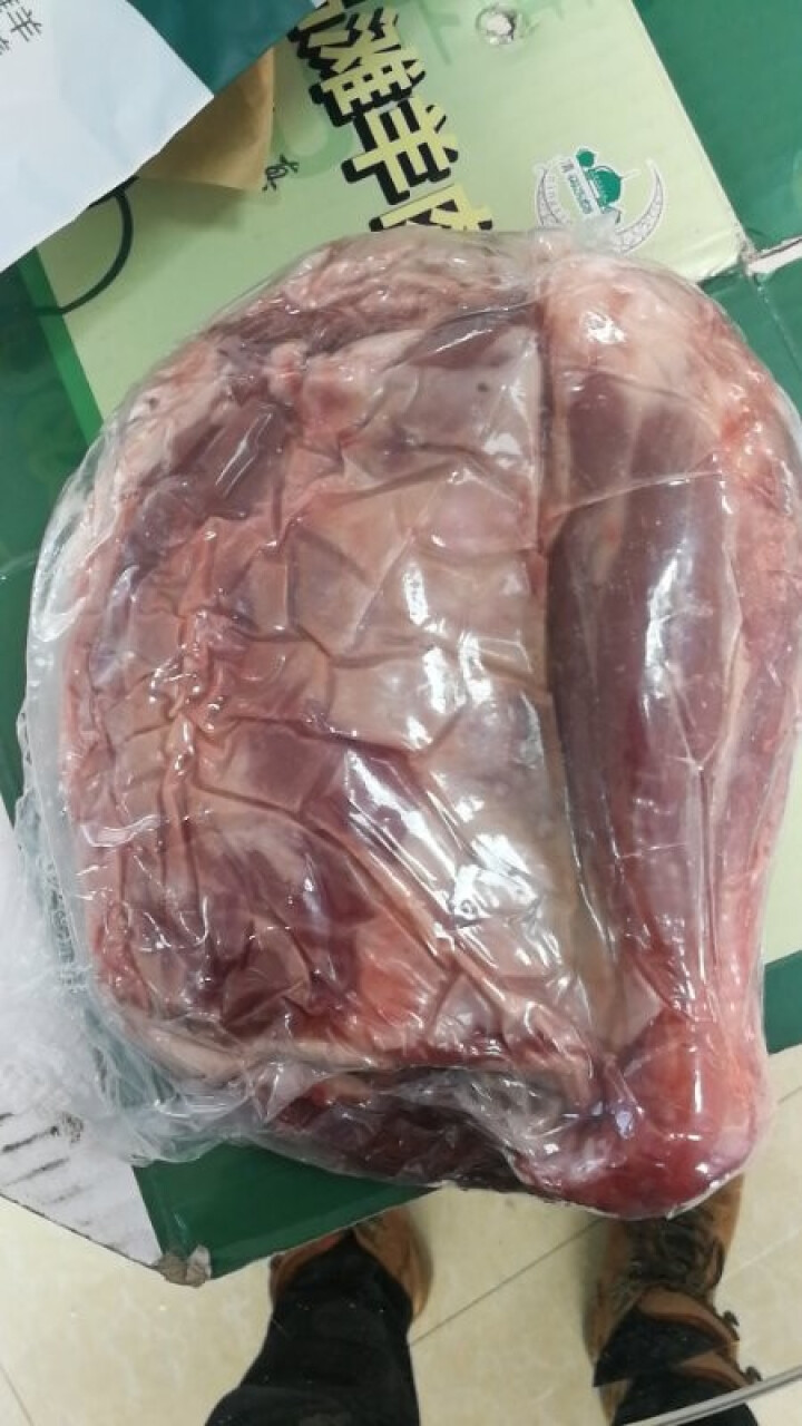 伊为乐宁夏盐池滩羊 羊前腿1.5/3KG/袋 整羊原切 火锅烧烤食材 散养滩羊 口感鲜美无膻味 1.5KG不带排怎么样，好用吗，口碑，心得，评价，试用报告,第3张