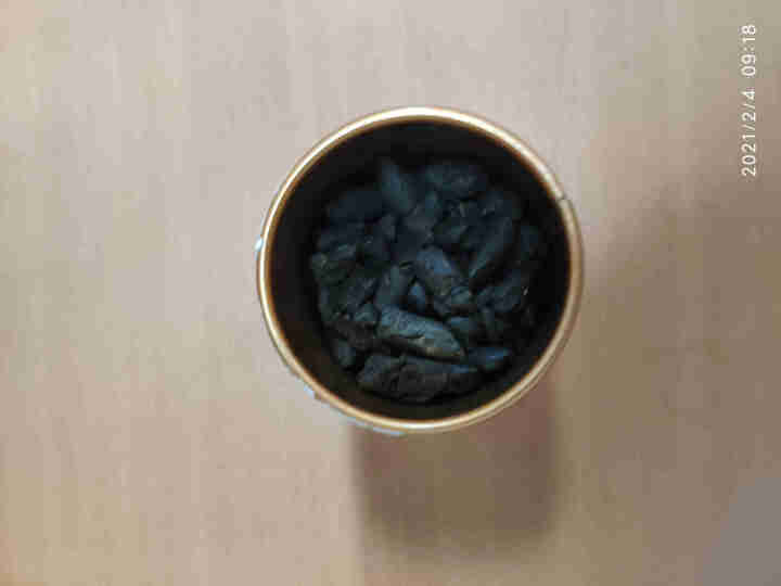 中闽凡诺小罐装茶化石碎银子礼盒装配紫砂茶具一壶四杯十年陈化云南普洱茶熟茶金不换糯米香古树散装茶叶礼品 单罐体验装怎么样，好用吗，口碑，心得，评价，试用报告,第3张