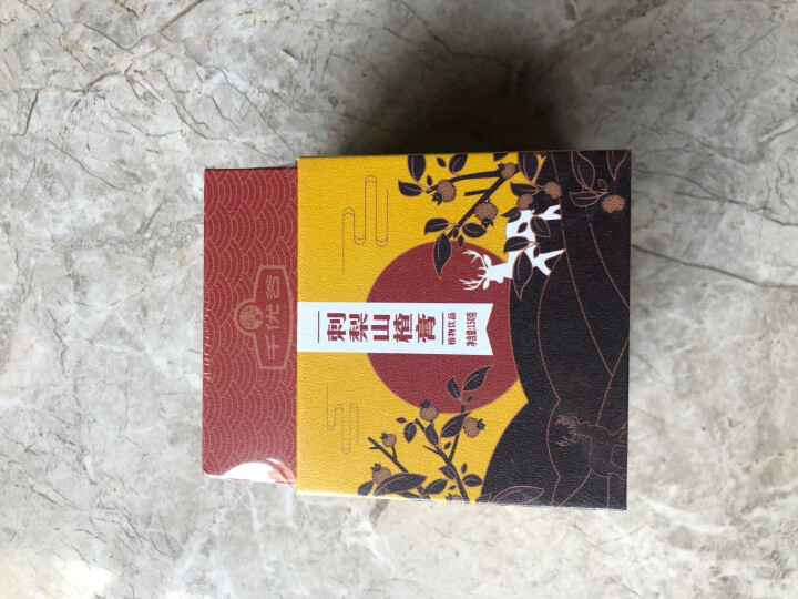 香雪千优谷刺梨膏礼盒装送礼全家养生 刺梨山楂膏 150g/瓶怎么样，好用吗，口碑，心得，评价，试用报告,第2张