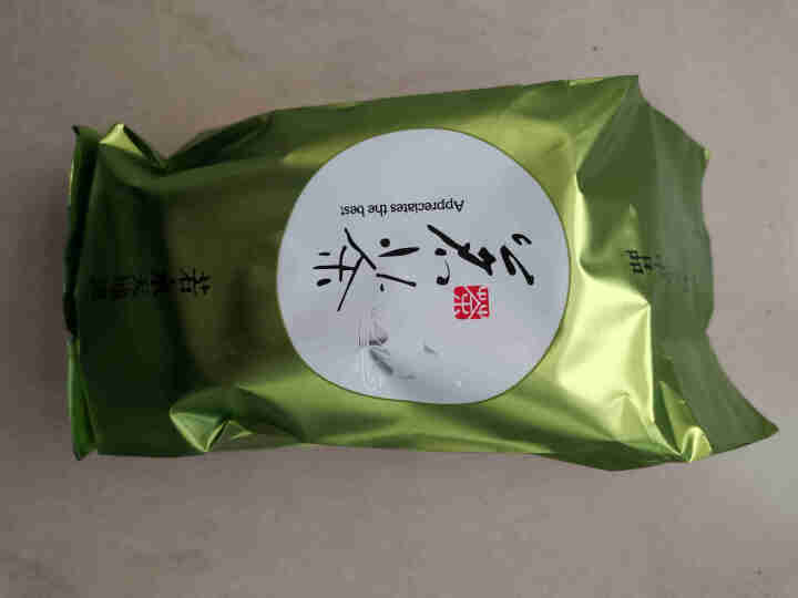 知许茶业 高级绿茶 2021茶叶雨前嫩芽浓香型罐装100g*1怎么样，好用吗，口碑，心得，评价，试用报告,第4张