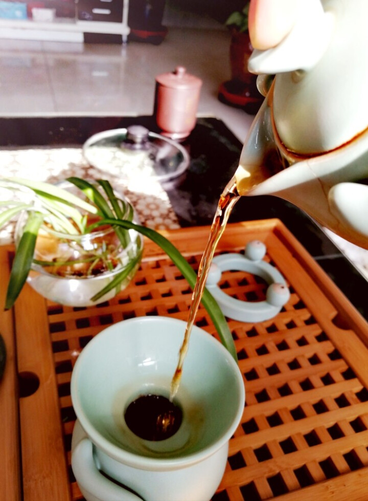 古陌茶叶 云南滇红茶特级大金针古树红茶 蜜香凤庆滇红 罐装浓香型茶叶蜜红 送礼怎么样，好用吗，口碑，心得，评价，试用报告,第4张