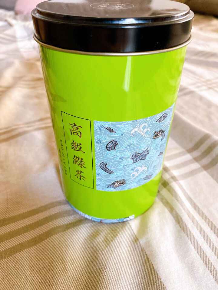 知许茶业 高级绿茶 2021茶叶雨前嫩芽浓香型罐装100g*1怎么样，好用吗，口碑，心得，评价，试用报告,第2张