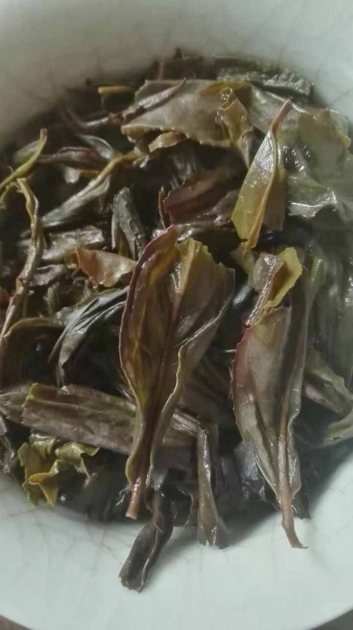 猴牌大红袍 隔年陈茶叶单罐 一级 乌龙茶武夷岩茶大红袍8g怎么样，好用吗，口碑，心得，评价，试用报告,第4张