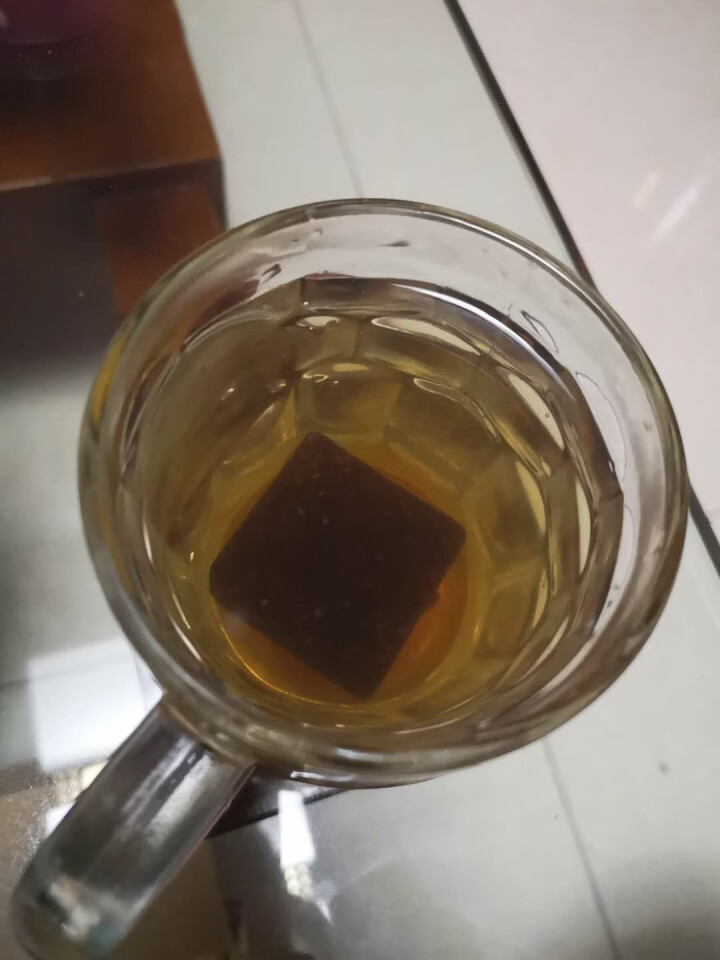 台湾风味黑糖姜茶初漾大姨妈茶月经经期例假驱寒姜母茶桂圆红枣红糖姜茶迷你2颗装0元试吃 1颗鲜姜黑糖+1颗红枣桂圆黑糖怎么样，好用吗，口碑，心得，评价，试用报告,第5张