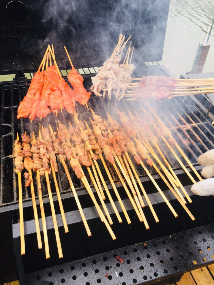 内蒙古大块牛腩串生牛肉牛腩肉新鲜冷冻原切牛腩串60串瘦牛肉串怎么样，好用吗，口碑，心得，评价，试用报告,第5张