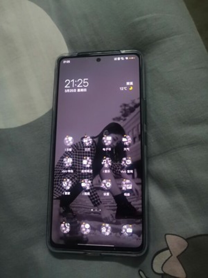 闪魔 vivo iqoo7钢化膜iqoo neo5手机贴膜全屏覆盖高清防指纹防摔保护膜 iQOO Neo 5【加强版非全屏】2片装怎么样，好用吗，口碑，心得，评,第5张