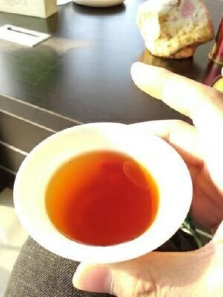 中粮集团中茶清茶红茶 茶叶袋泡茶10包一盒25g 红茶试用装(1袋)怎么样，好用吗，口碑，心得，评价，试用报告,第3张