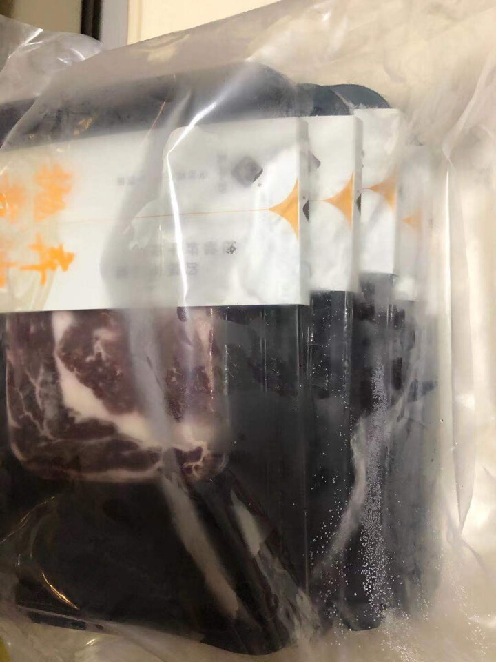 【抛弃黄油】真牛馆澳洲谷饲原切牛排 安格斯眼肉 生鲜雪花牛肉儿童牛排牛扒原切肉眼牛排 5片装1KG怎么样，好用吗，口碑，心得，评价，试用报告,第3张