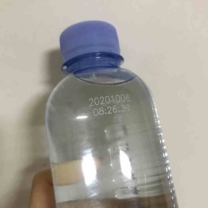 九千万山泉弱碱性饮用天然矿泉水高端小瓶350ml*6整箱装怎么样，好用吗，口碑，心得，评价，试用报告,第3张