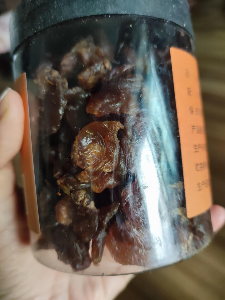 富昌桂圆肉250g罐装 即食速食免剥皮  无核桂圆肉 桂圆肉250g怎么样，好用吗，口碑，心得，评价，试用报告,第4张