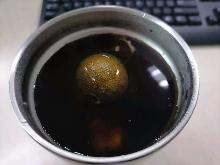 和粤珍品 小青柑天马新会柑普茶叶陈皮普洱茶熟茶橘普茶养生青桔茶礼盒装 一粒装怎么样，好用吗，口碑，心得，评价，试用报告,第4张