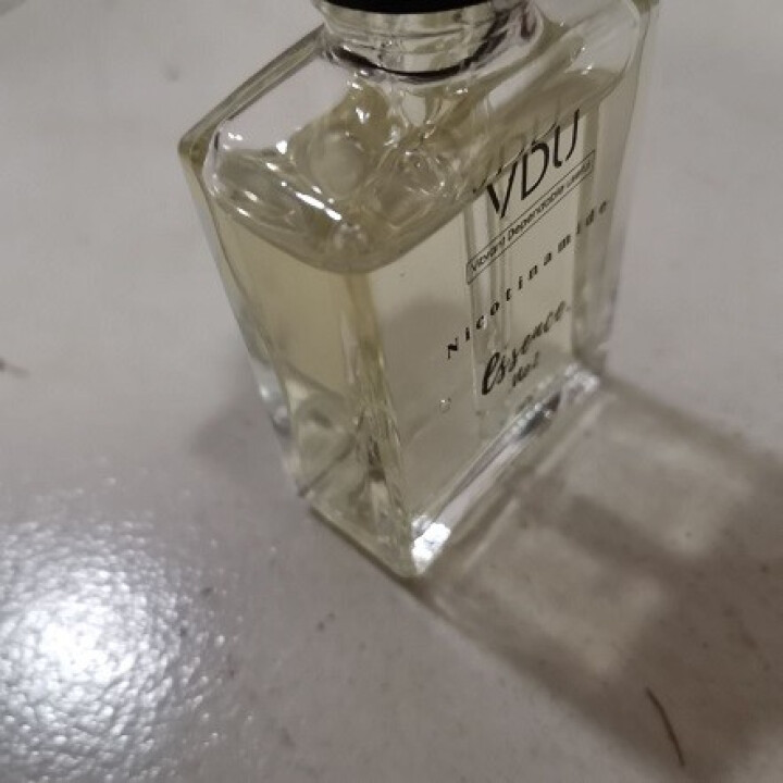 VDU 精华液烟酰胺原液补水护肤品传明酸面部寡肽提亮肤色淡化黑色暗沉淡印 10%浓度怎么样，好用吗，口碑，心得，评价，试用报告,第3张