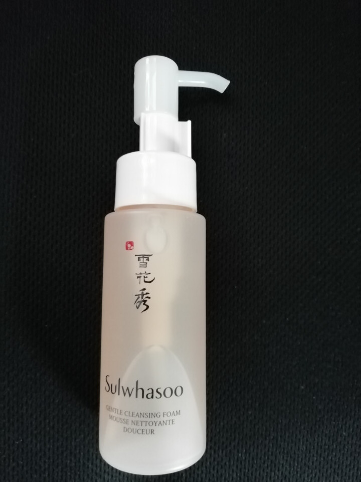 雪花秀（Sulwhasoo ）滋盈肌本基础护肤3件套（洁面50ml+水30ml+乳30ml）怎么样，好用吗，口碑，心得，评价，试用报告,第2张