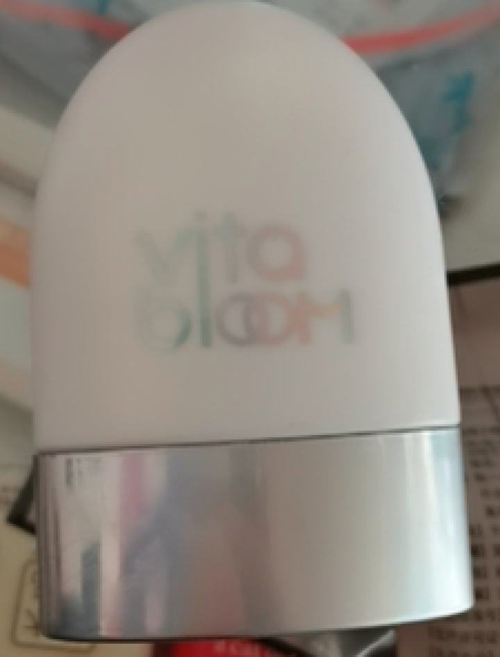 植之璨(Vita Bloom)清透防护隔离保湿滋润面部防水防汗SPF50+PA+++清透防晒霜 30g怎么样，好用吗，口碑，心得，评价，试用报告,第2张