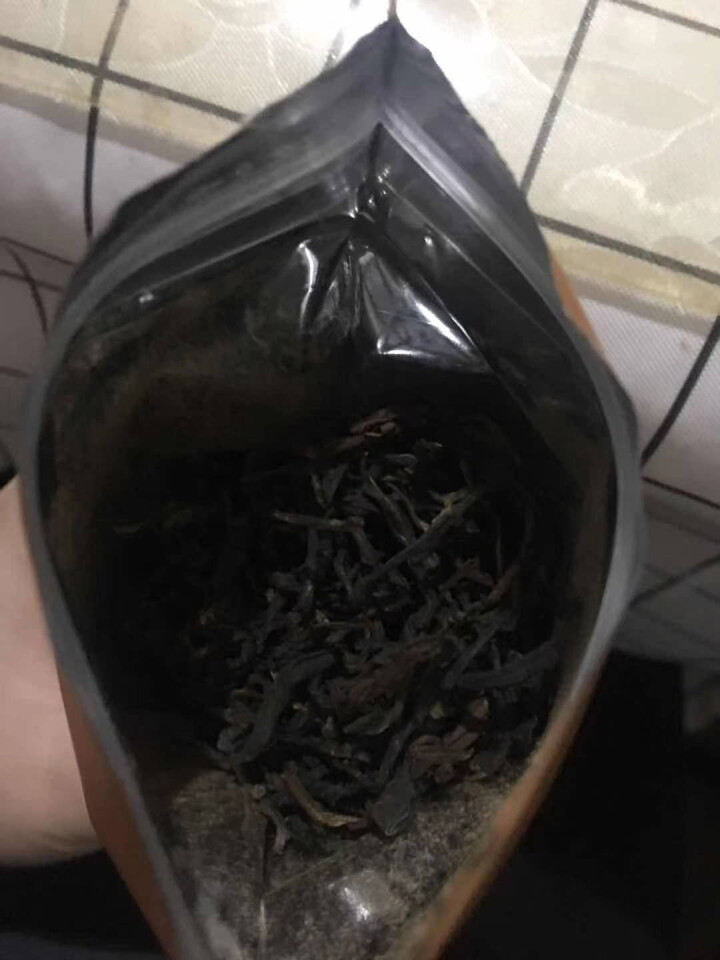 铸普号云南凤庆滇红茶叶古树红茶袋装散茶蜜香型养胃功夫红茶50克试用装怎么样，好用吗，口碑，心得，评价，试用报告,第3张