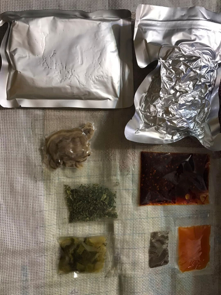 江小彭 老翁记水城羊肉粉 贵州六盘水特产米粉 非遵义云南过桥米线550g包邮怎么样，好用吗，口碑，心得，评价，试用报告,第4张