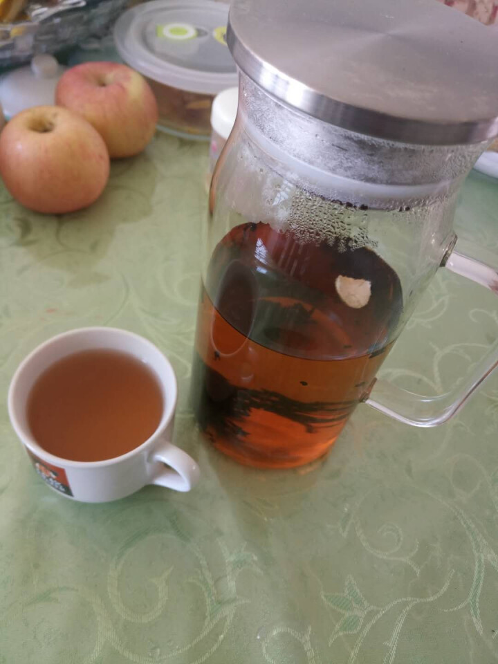 茗时今 珍藏版小青柑橘普洱茶 500克 茶叶 新会柑普茶 陈皮黑茶熟茶桔普茶 木桶装中秋茶礼 珍藏升级版小青柑怎么样，好用吗，口碑，心得，评价，试用报告,第4张