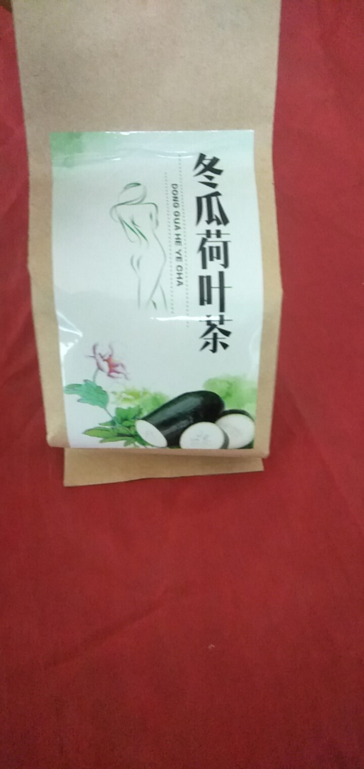 中闽凡诺 冬瓜荷叶茶玫瑰花决明子大肚子茶冬瓜茶干荷叶片薄荷叶袋泡茶花草茶 150g/包怎么样，好用吗，口碑，心得，评价，试用报告,第2张