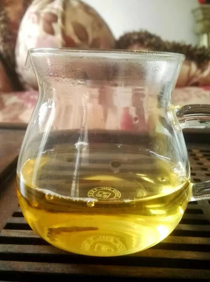 人参兰贵人乌龙茶特级正品 椰仙海南特产甘甜高山茶叶浓香型 共250g（250g罐×1）怎么样，好用吗，口碑，心得，评价，试用报告,第4张