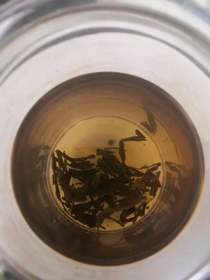 【金寨馆】长寿金家寨 一级黄大茶50g黄茶 2020新茶 茶叶 口粮茶高山茶手工茶1袋1~2泡 金寨黄大茶 50g（5g*10袋）怎么样，好用吗，口碑，心得，评,第4张