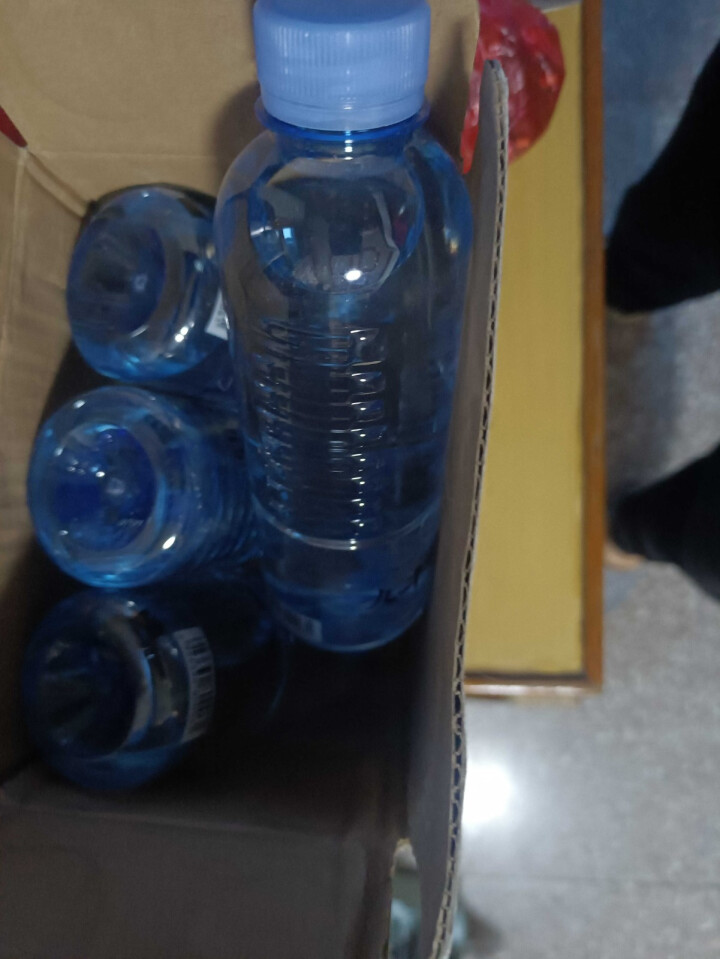 九千万山泉弱碱性饮用天然矿泉水高端小瓶350ml*6整箱装怎么样，好用吗，口碑，心得，评价，试用报告,第2张