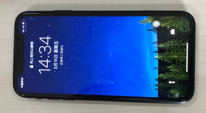 TEPSHINE苹果X/XS/XR钢化膜iphone xsmax手机贴膜全复盖 钻石蓝宝石镀晶钢化膜 全复盖3D冷雕曲面屏（送试贴膜） 苹果 XS MAX  6,第2张