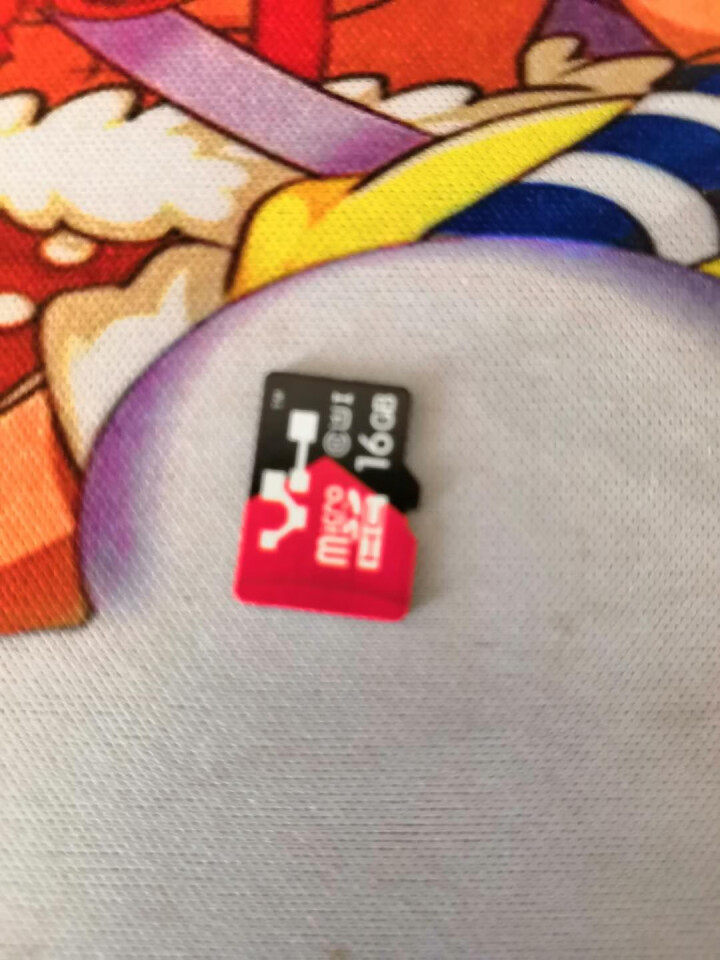 友林YL (Micro SD) TF内存卡16GB手机相机行车记录仪储存卡 C10 U1 高速升级版 80MB.S 红黑卡怎么样，好用吗，口碑，心得，评价，试用,第4张