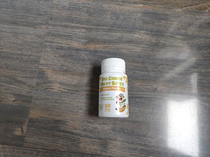 Ozi Choice 澳滋选牛牛奶片 澳洲原装进口澳大利亚 宝宝零食 儿童牛奶片 香蕉味怎么样，好用吗，口碑，心得，评价，试用报告,第2张