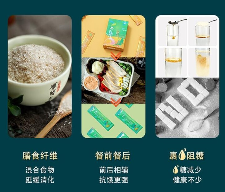 宝德快半代餐饱腹抗饿裹油低卡断糖高学历港姐身材秘籍 橙色 7天体验款怎么样，好用吗，口碑，心得，评价，试用报告,第4张