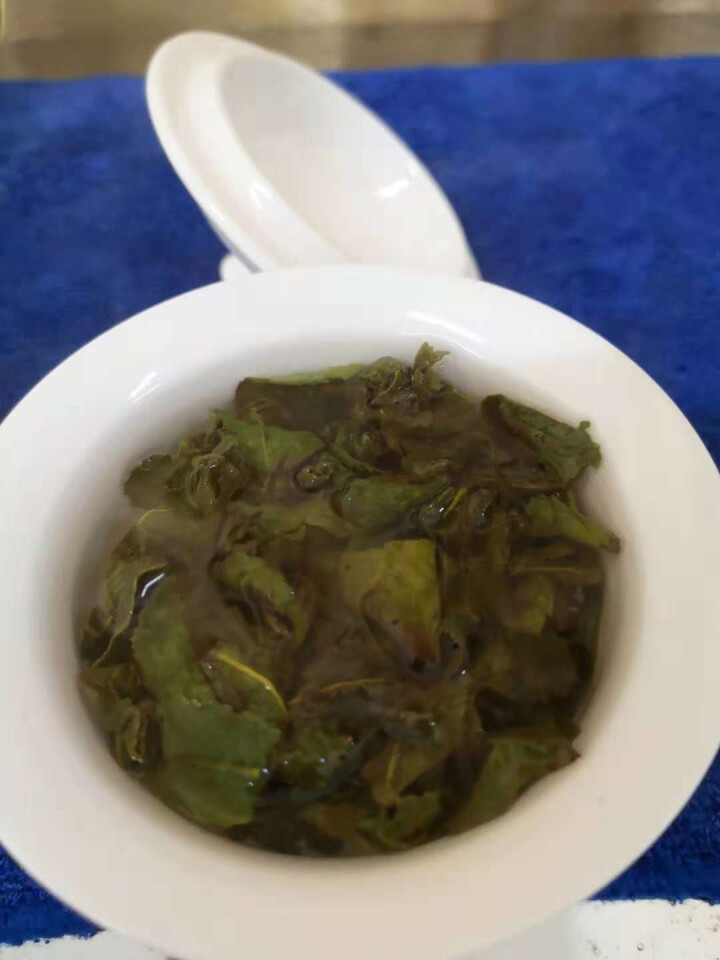 中粮集团中茶清茶铁观音小袋装清香茶叶袋泡花草茶10包一盒30g 铁观音试用装(1袋)怎么样，好用吗，口碑，心得，评价，试用报告,第4张