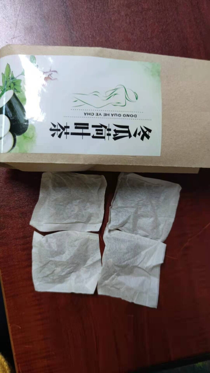 中闽凡诺 冬瓜荷叶茶玫瑰花决明子大肚子茶冬瓜茶干荷叶片薄荷叶袋泡茶花草茶 150g/包怎么样，好用吗，口碑，心得，评价，试用报告,第3张