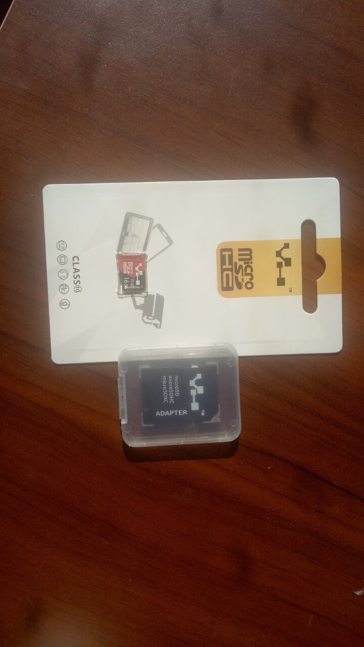 友林YL (Micro SD) TF内存卡16GB手机相机行车记录仪储存卡 C10 U1 高速升级版 80MB.S 红黑卡怎么样，好用吗，口碑，心得，评价，试用,第2张