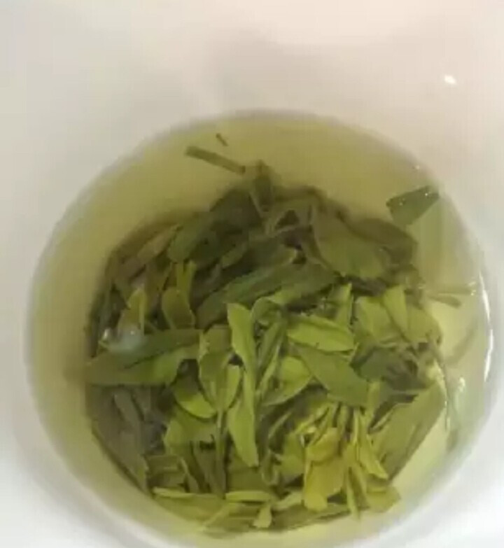 千样初食 龙井茶新茶绿茶茶叶 雨前龙井西湖春茶 传统纸包 千样龙井7泡尝鲜装21克 .怎么样，好用吗，口碑，心得，评价，试用报告,第4张