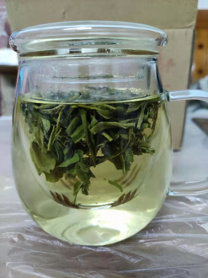 千样初食 龙井茶新茶绿茶茶叶 雨前龙井西湖春茶 传统纸包 千样龙井茶250克口粮茶 .怎么样，好用吗，口碑，心得，评价，试用报告,第3张