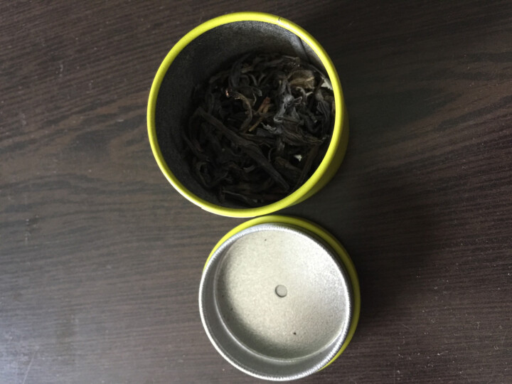 勤毅号 普洱茶生茶特级浓香型正品小罐茶茶叶口粮茶3.5g试饮装单罐旅行装怎么样，好用吗，口碑，心得，评价，试用报告,第4张