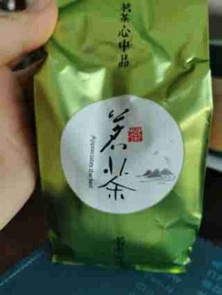 知许茶业 高级绿茶 2021茶叶雨前嫩芽浓香型罐装100g*1怎么样，好用吗，口碑，心得，评价，试用报告,第3张